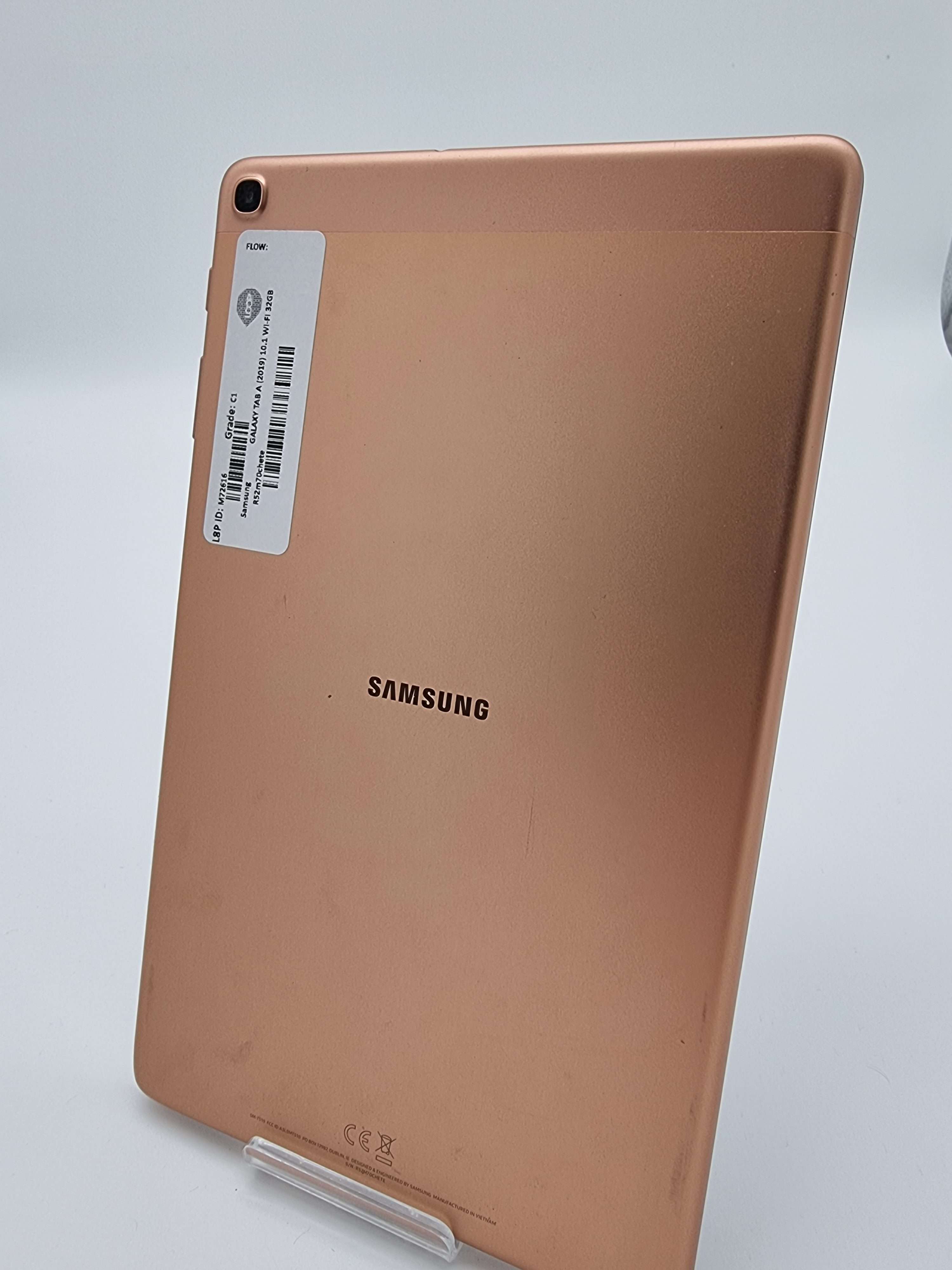 Samsung tab a 2019