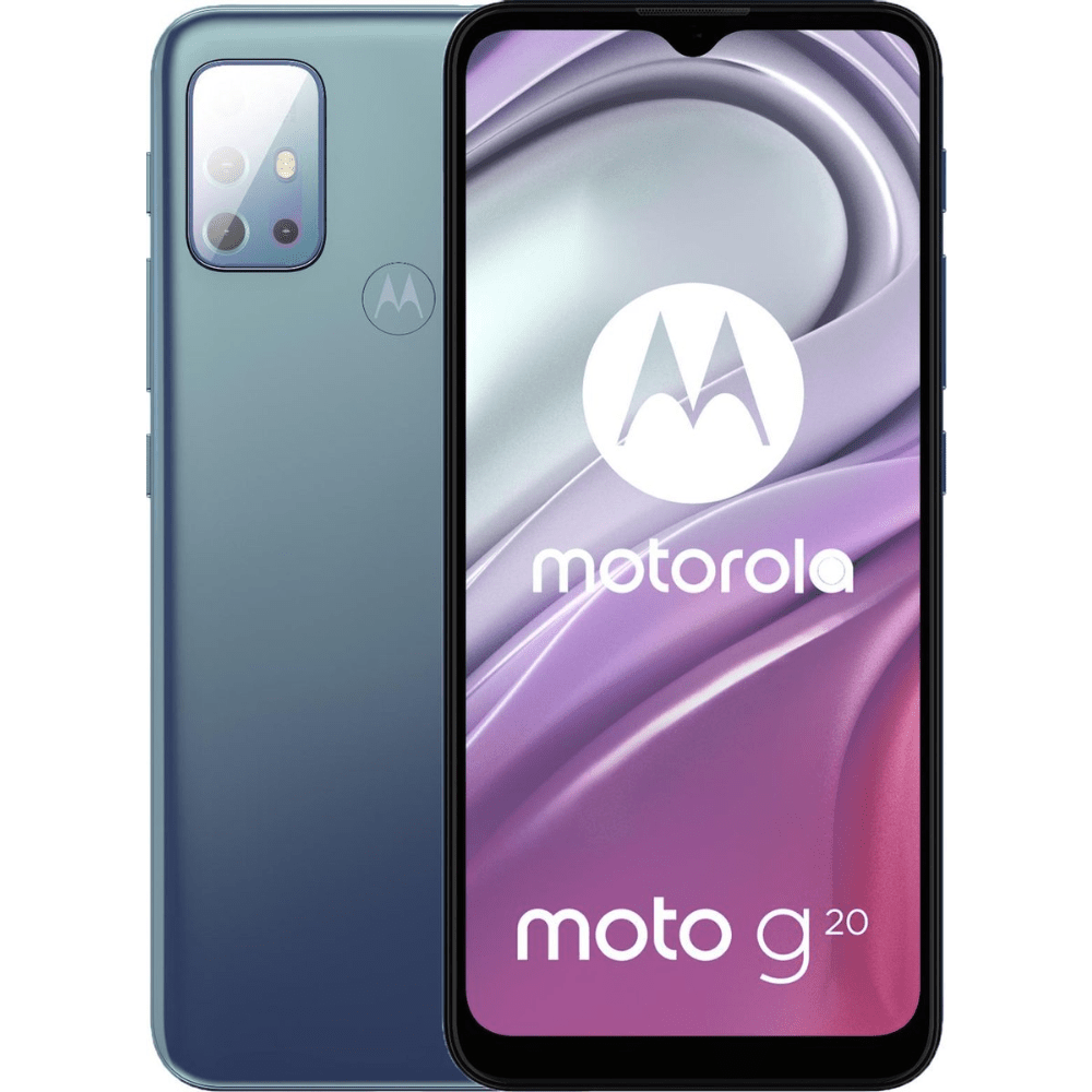 je bent betaling Aanvulling Motorola Moto G20 - TelefoonPro
