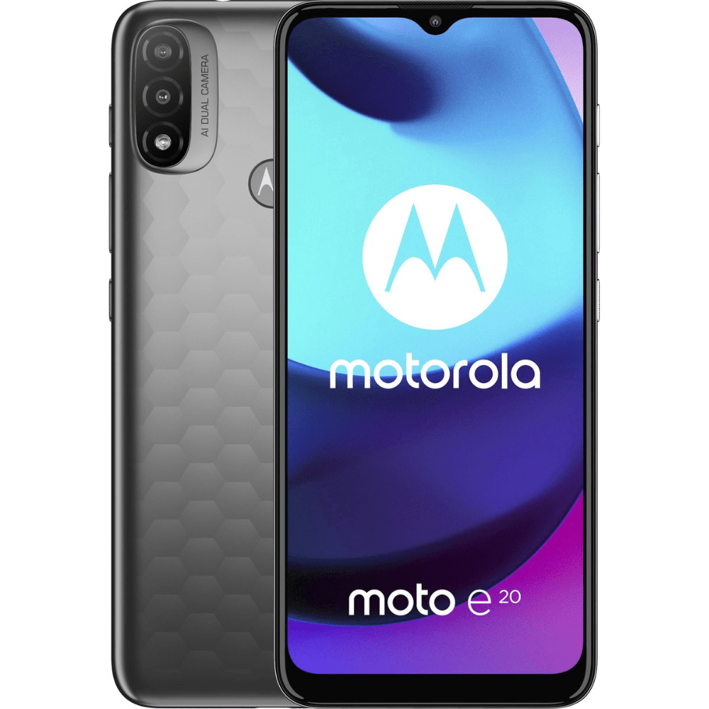 Motorola E20 -