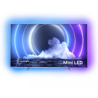 Philips 65PML9506/12 - Ambilight -  Zilver - 2021
